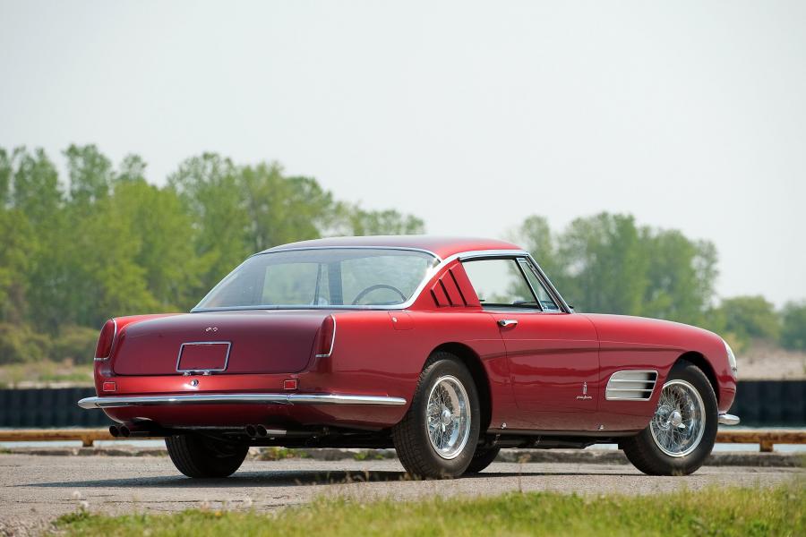  Ferrari 410 Superamerica Coupe (Series III) 1958 года  (фото 30 из 33)